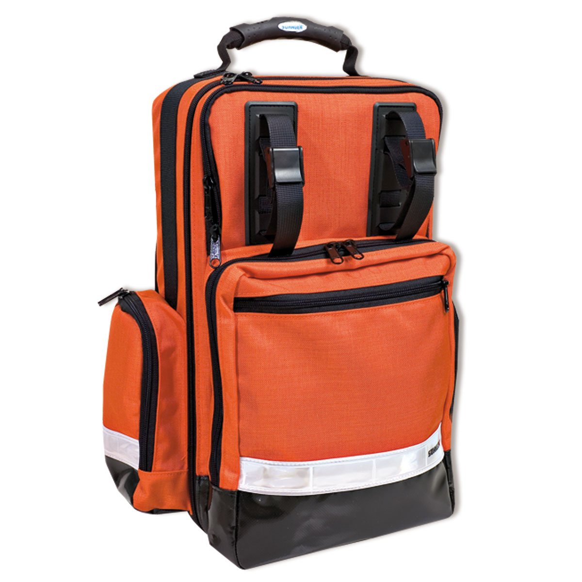 First Responder Notfallrucksack, leer First Responder Notfallrucksack mit leer
