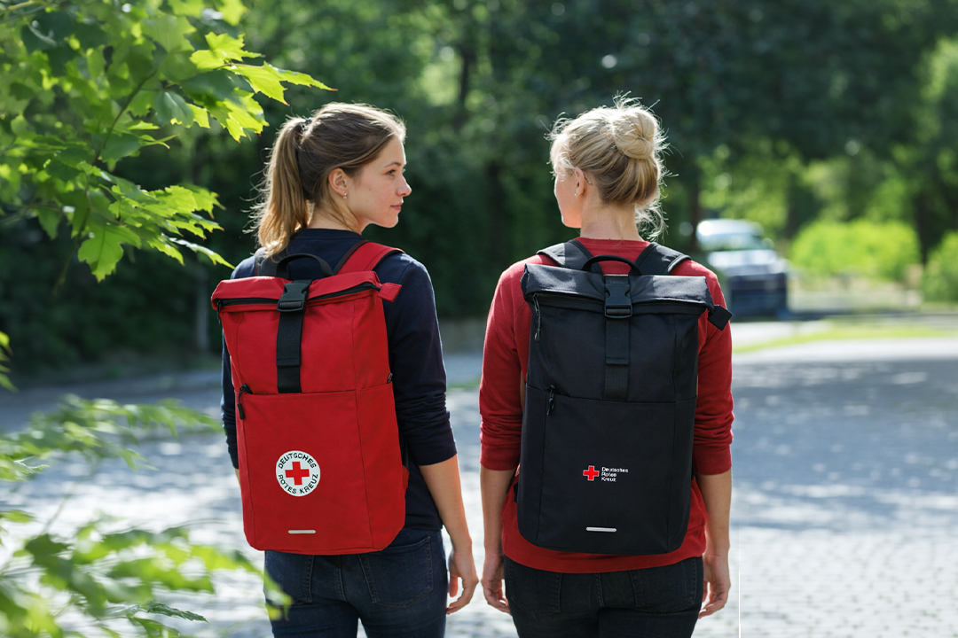 Rucksack, Backpack, Rucksack mit Logo, Outdoor, Zweierpack?