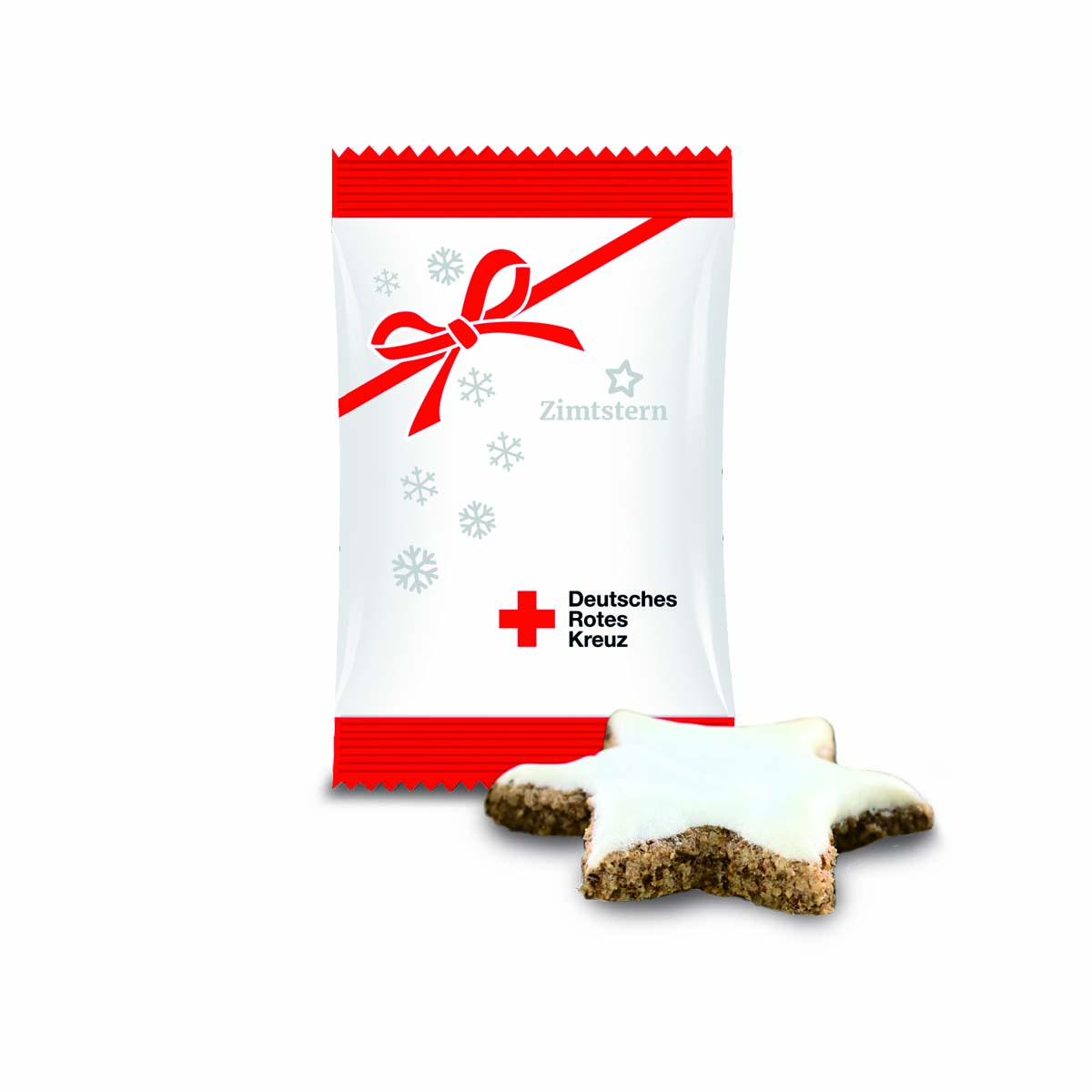 Zimtsterne mit VE = 50 Stück