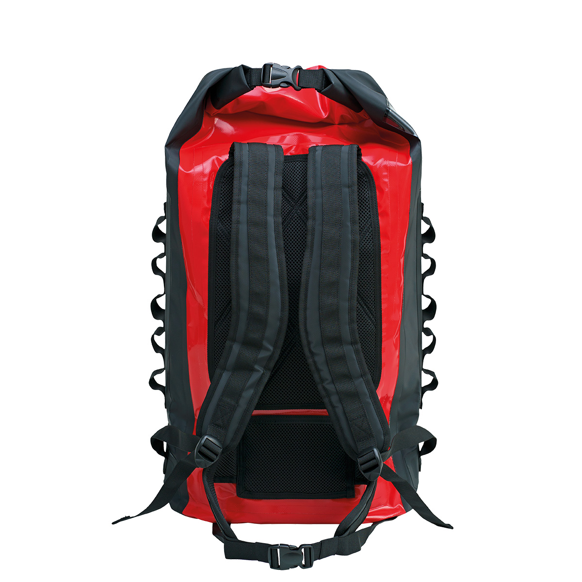 Wasserwacht Drybag-Rucksack mit Farbe: Rot