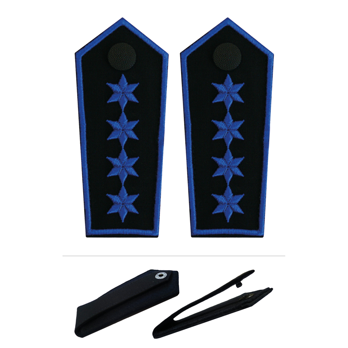 DRK-Schulterklappe Zugführer