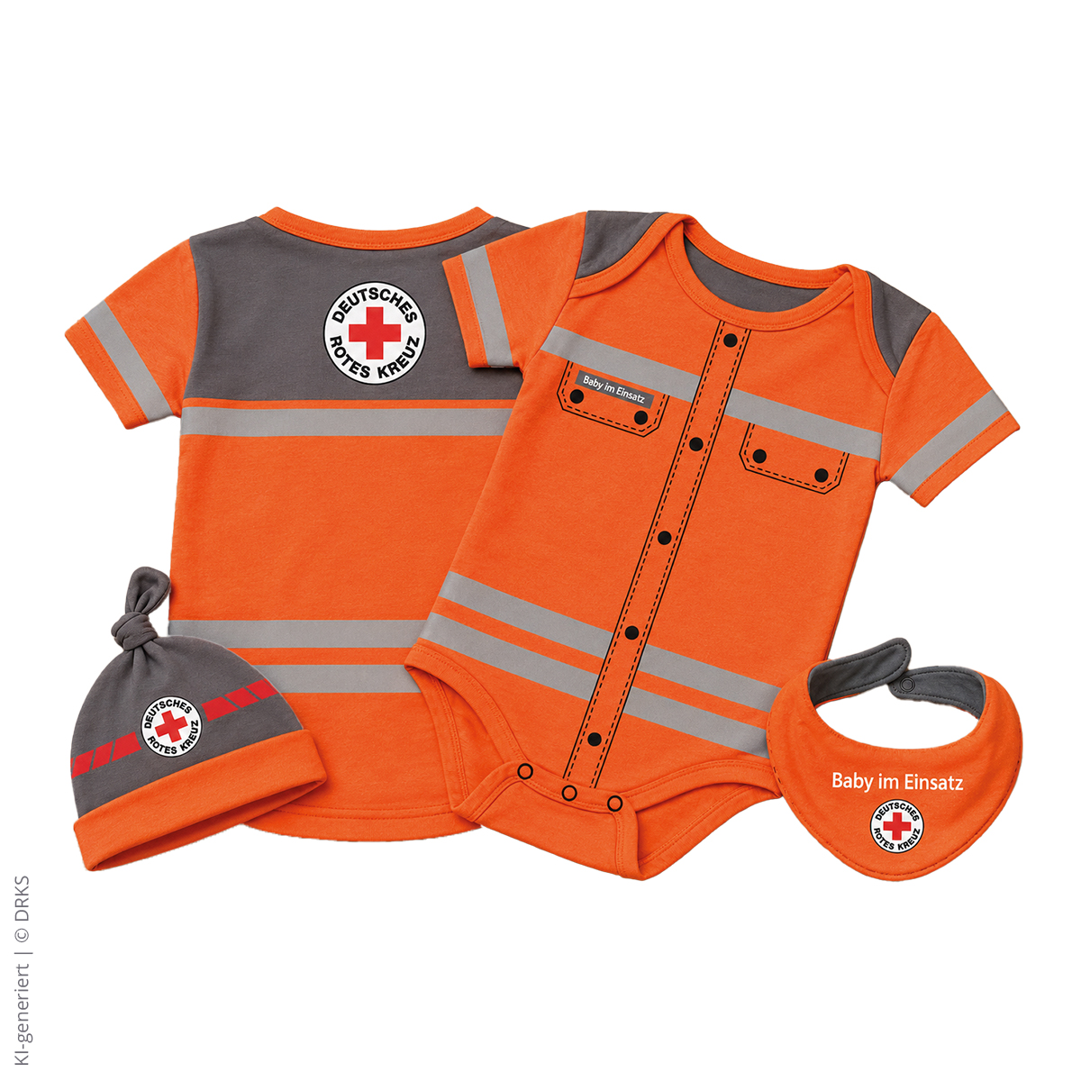 Baby-Set Einsatzbekleidung, VE = 1 Set