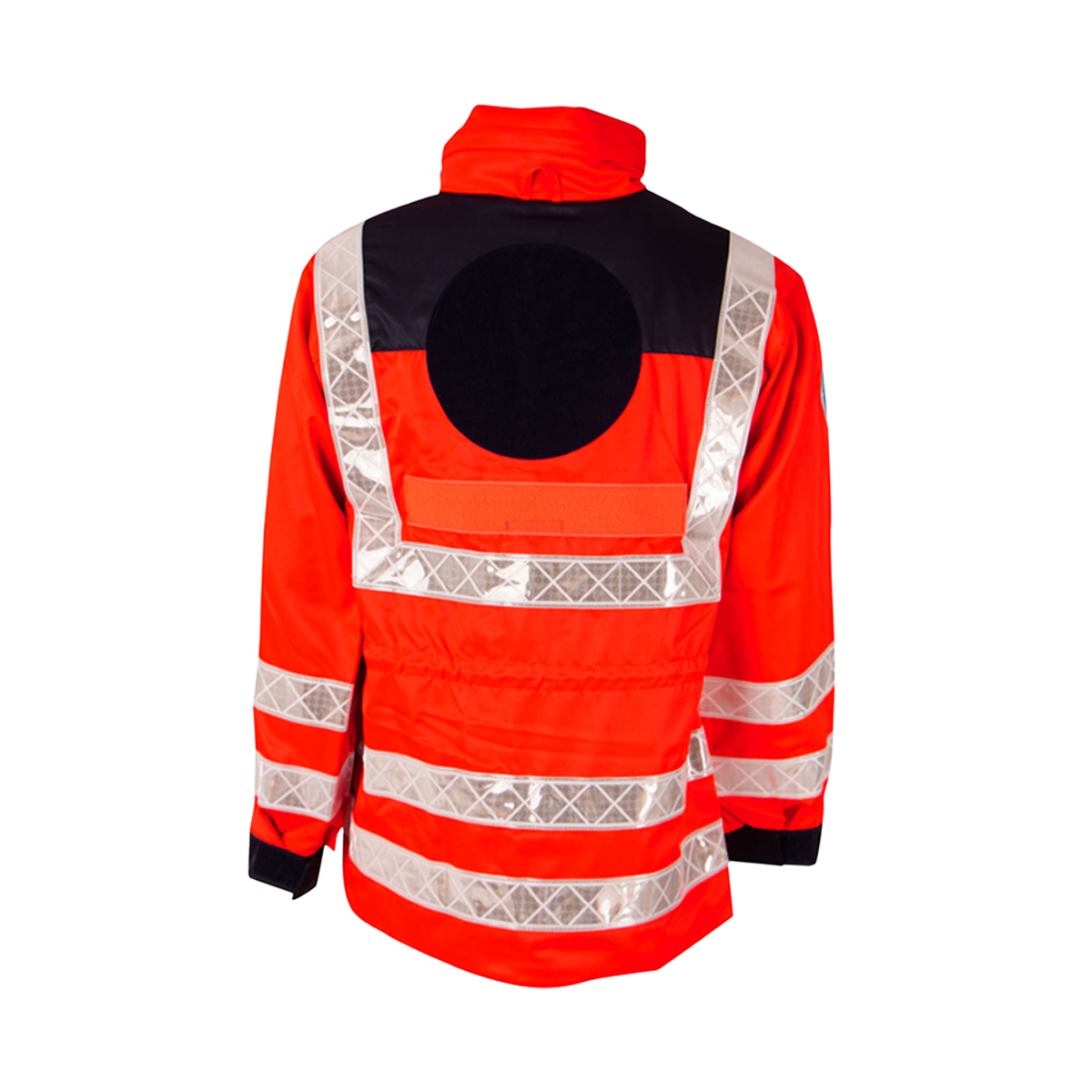 Einsatzjacke Wasserwacht leuchtrot/navy