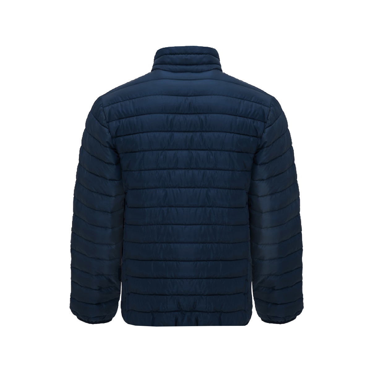 Steppjacke mit Stick DRK-Langlogo