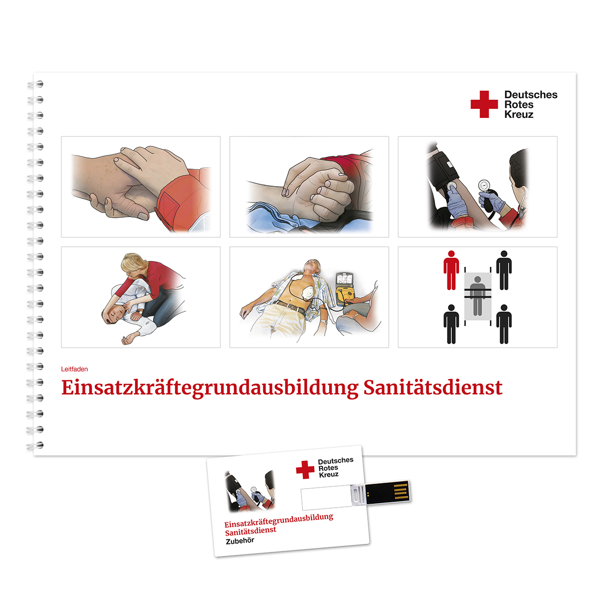 Leitfaden Einsatzkräftegrundausbildung Sanitätsdienst