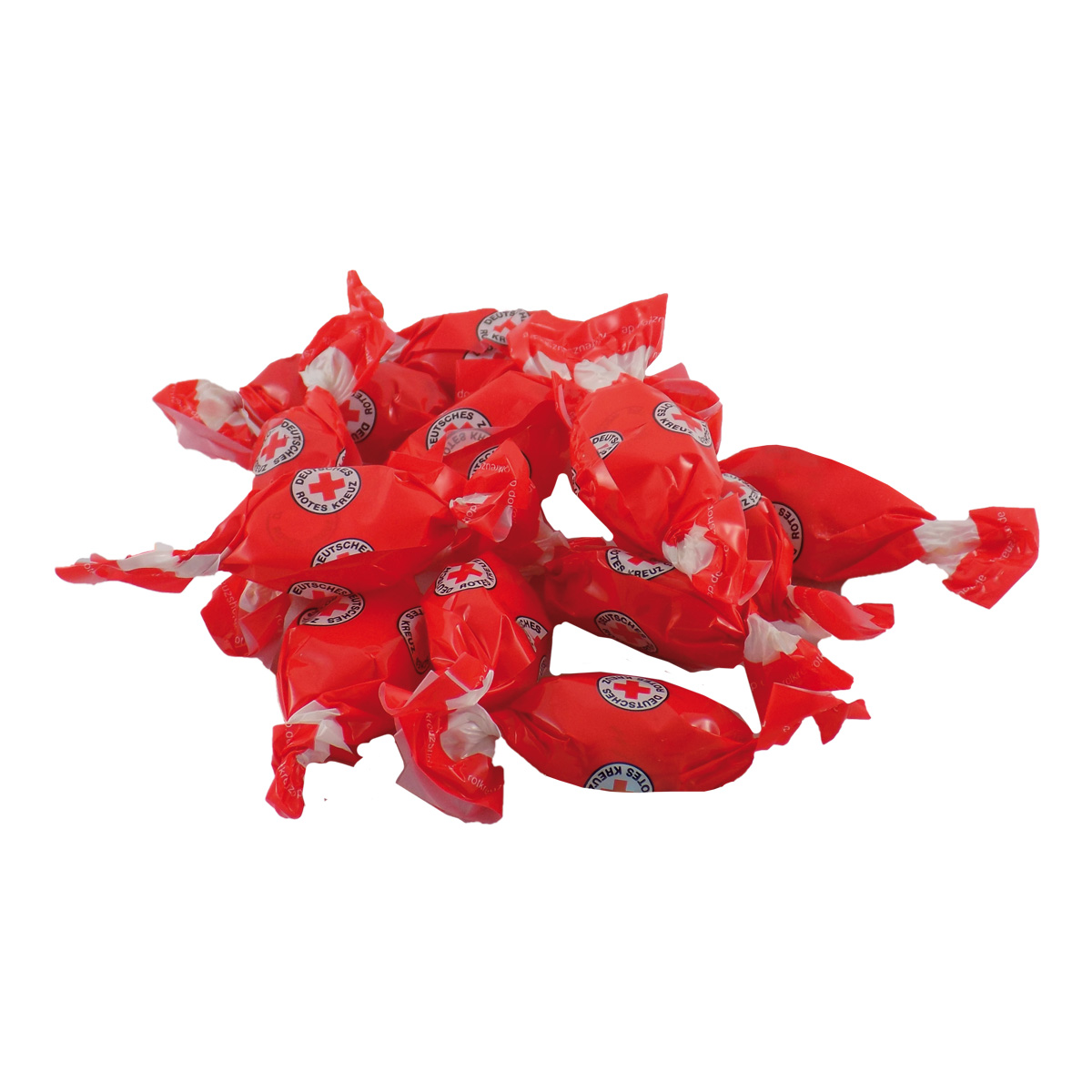 Fruchtbonbons mit VE = 1 Kilo