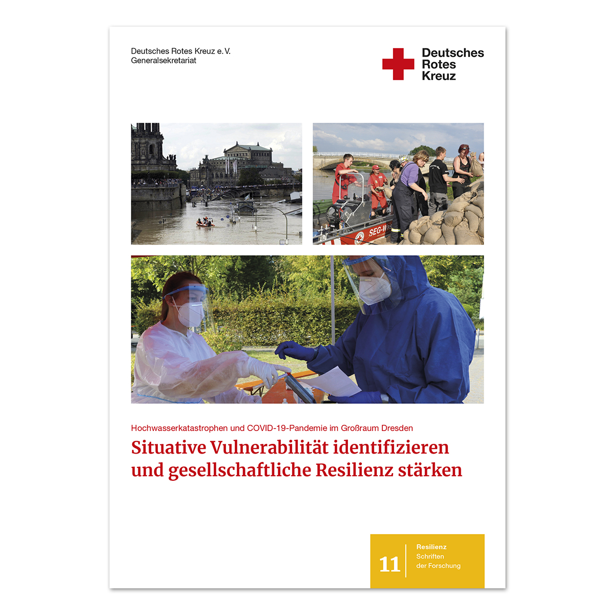 Situative Vulnerabilität identifizieren und gesellschaftliche Resilienz stärken, Band 11, VE = 10 Stück Situative Vulnerabilität identifizieren und gesellschaftliche Resilienz stärken mit Band 11, VE = 10 Stück