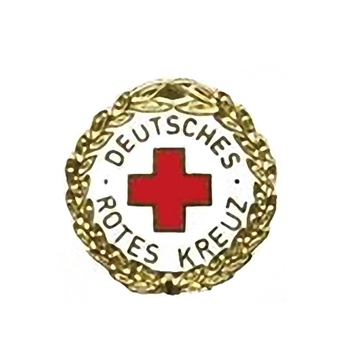 Pin DRK Mitgliederabzeichen 40 Jahre, VE = 25 Stück Pin DRK Mitgliederabzeichen 40 Jahre, VE = 25 Stück