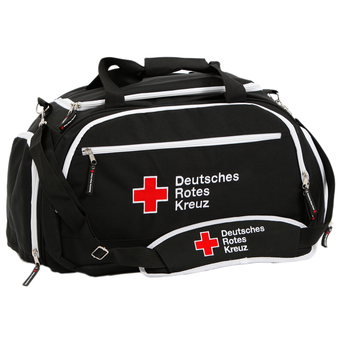 DRK-Sporttasche Classic, in hochwertiger Ausführung DRK-Sporttasche Classic mit in hochwertiger Ausführung