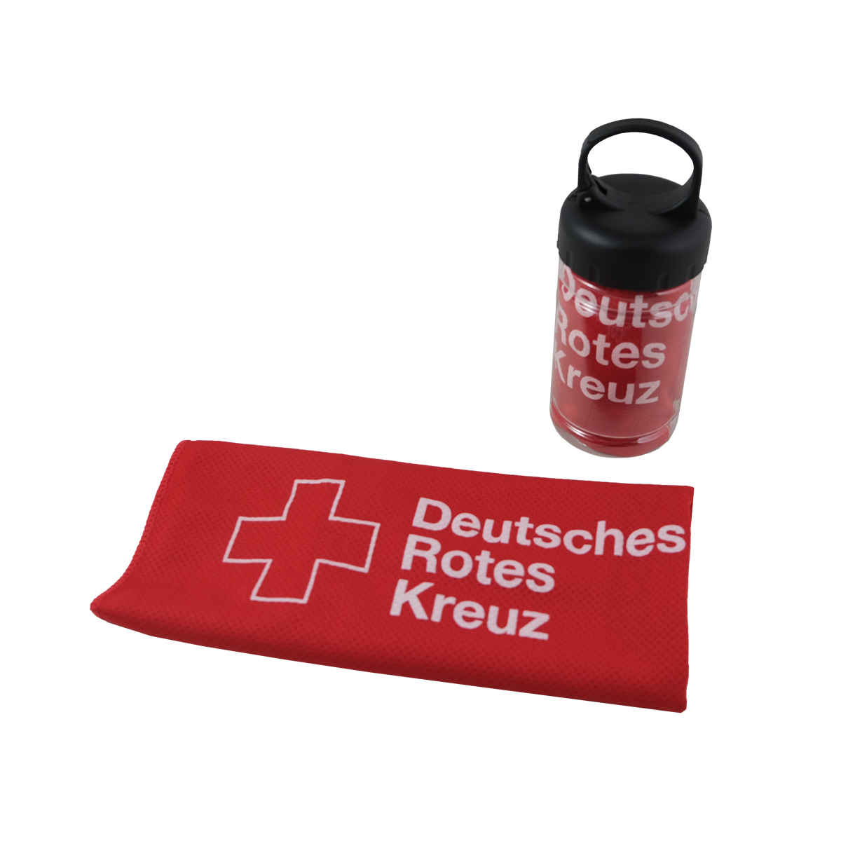 Flasche, Erste Hilfe