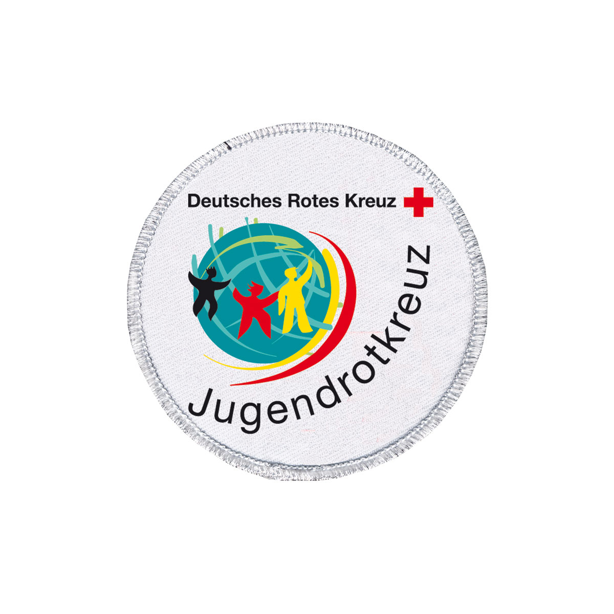 JRK-Abzeichen mit Klett, VE = 2 Stück
