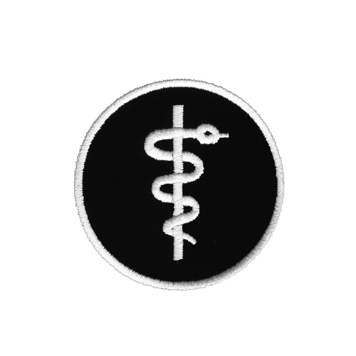 Fachdienstabzeichen Sanitätsdienst mit Klett, VE = 2 Stück Fachdienstabzeichen Sanitätsdienst mit Klett, VE = 2 Stück