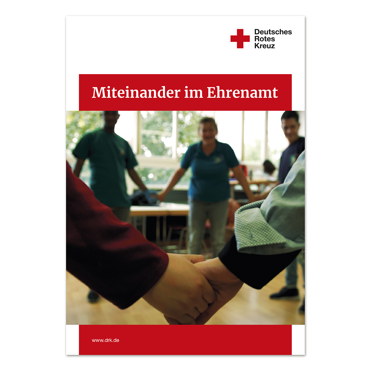 Broschüre Miteinander im Ehrenamt, VE = 10 Stück Broschüre Miteinander im Ehrenamt, VE = 10 Stück