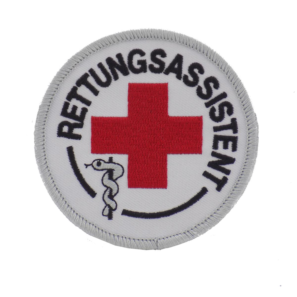 Fachkraftabzeichen Rettungsassistent mit Klett, VE = 2 Stück Fachkraftabzeichen Rettungsassistent mit Klett, VE = 2 Stück