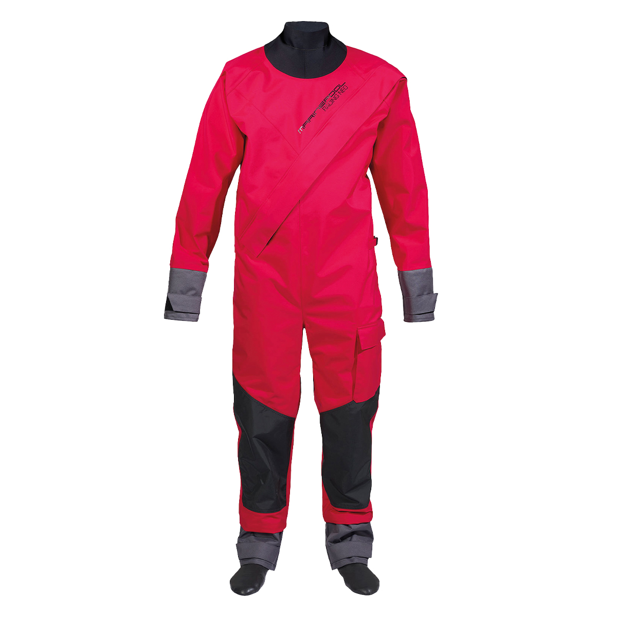 Trockenanzug Racing Dry Overall Neo Neck Trockenanzug Racing Dry Overall Neo Neck