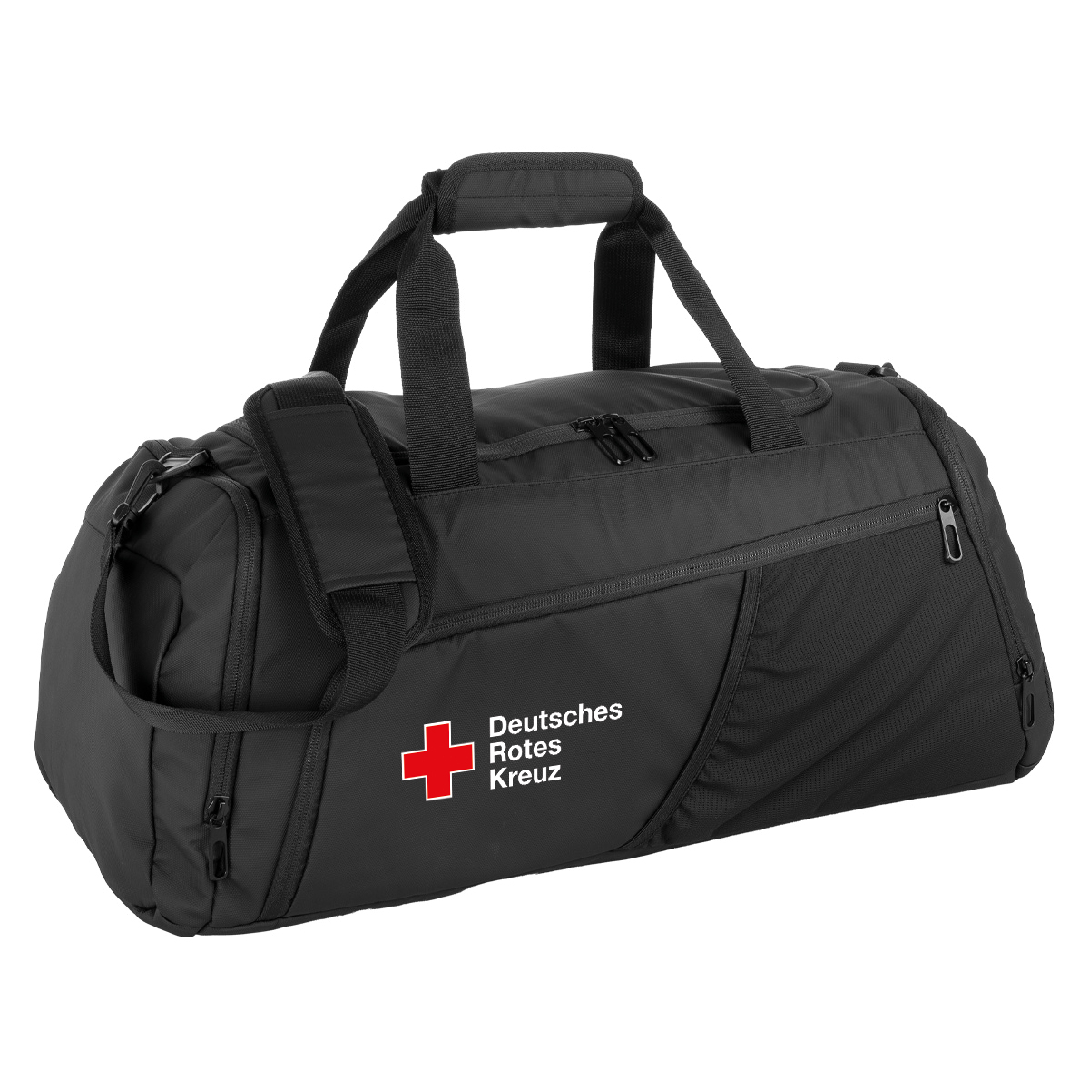 Rettungsdiensttasche, Erste-Hilfe-Tasche, Notfalltasche, Rotes Kreuz, Schulterriemen