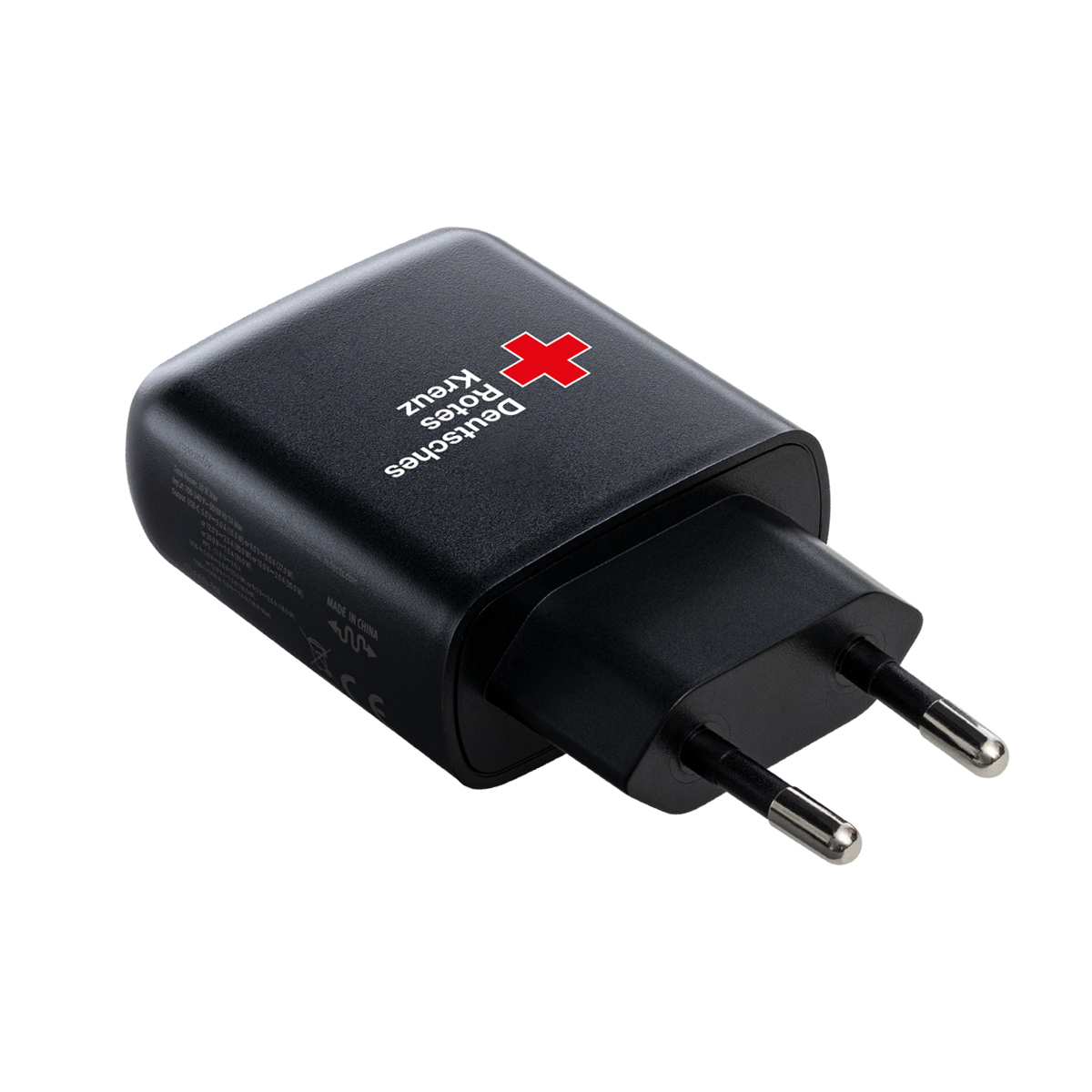 charger,  adaptor,  EU plug,  black,  plug-in