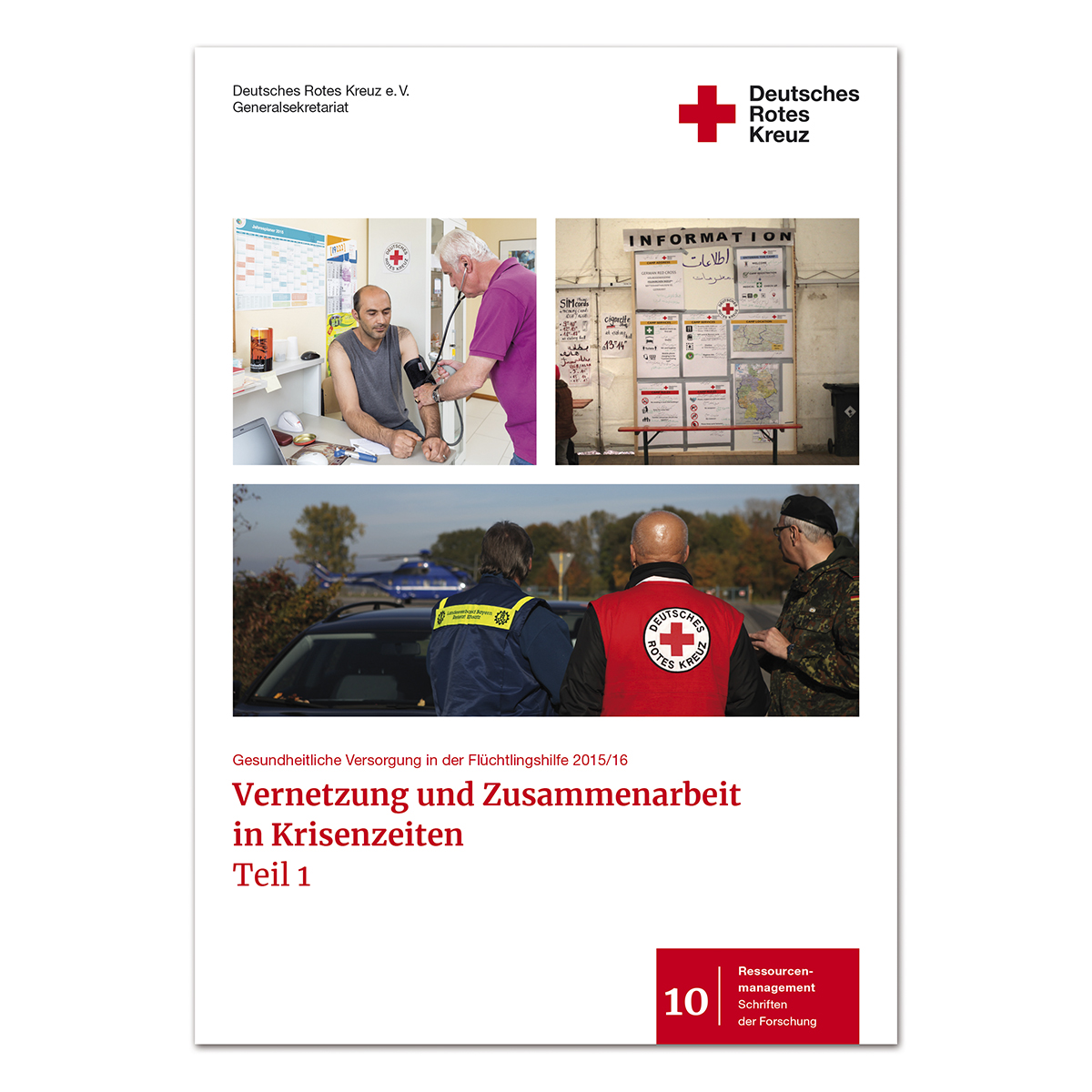 Vernetzung und Zusammenarbeit in Krisenzeiten Band 10, Teil 1, VE = 10 Stück Vernetzung und Zusammenarbeit in Krisenzeiten Band 10 mit Teil 1, VE = 10 Stück