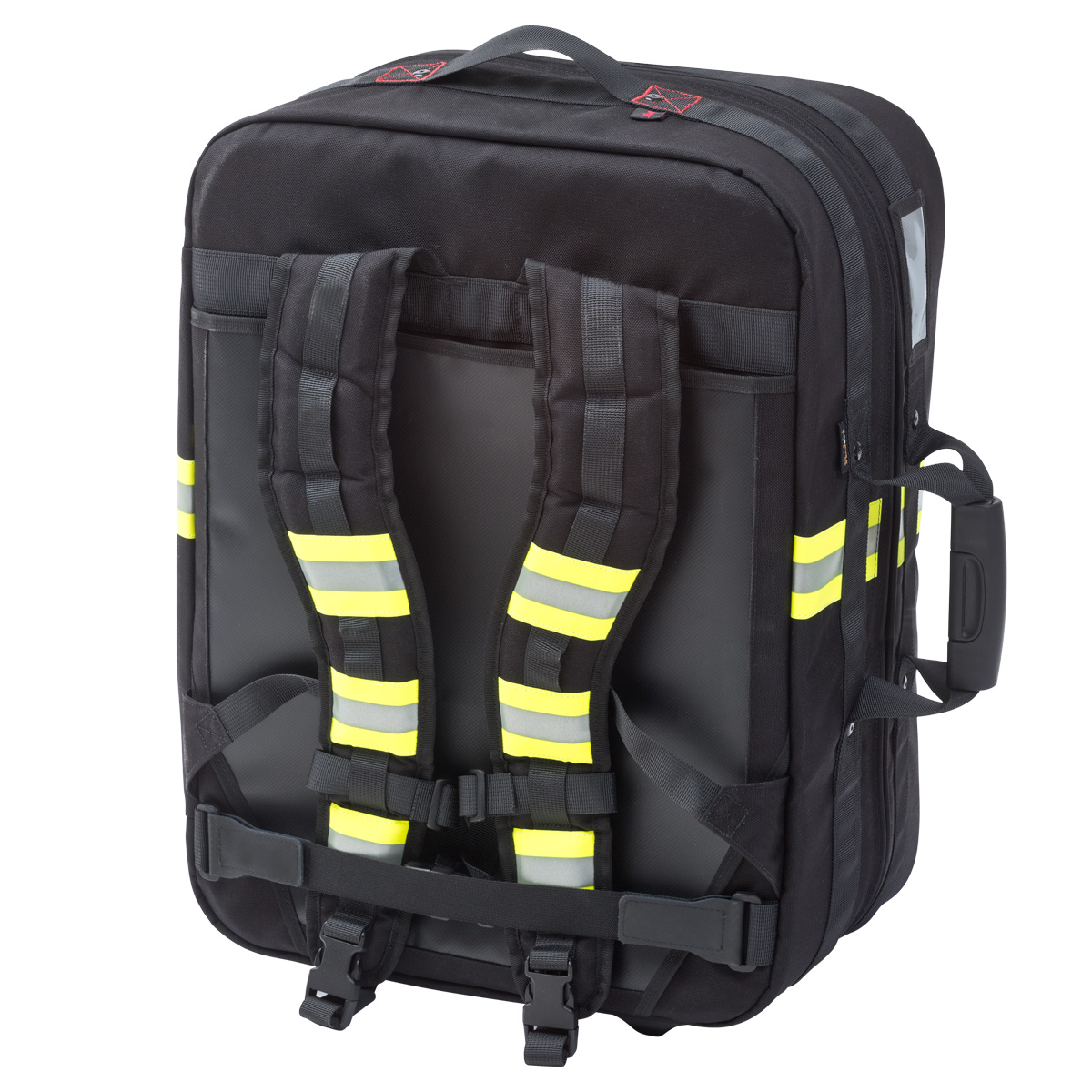 Rettungsrucksack Stavanger XL1000 HvO+O2 mit Füllung nach DIN 13155:2018-11