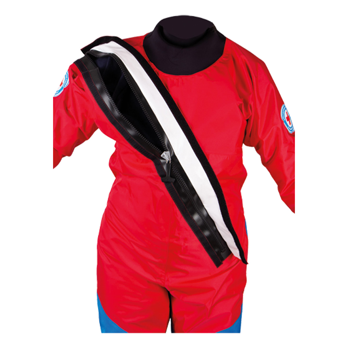 Trockenanzug Wasserwacht