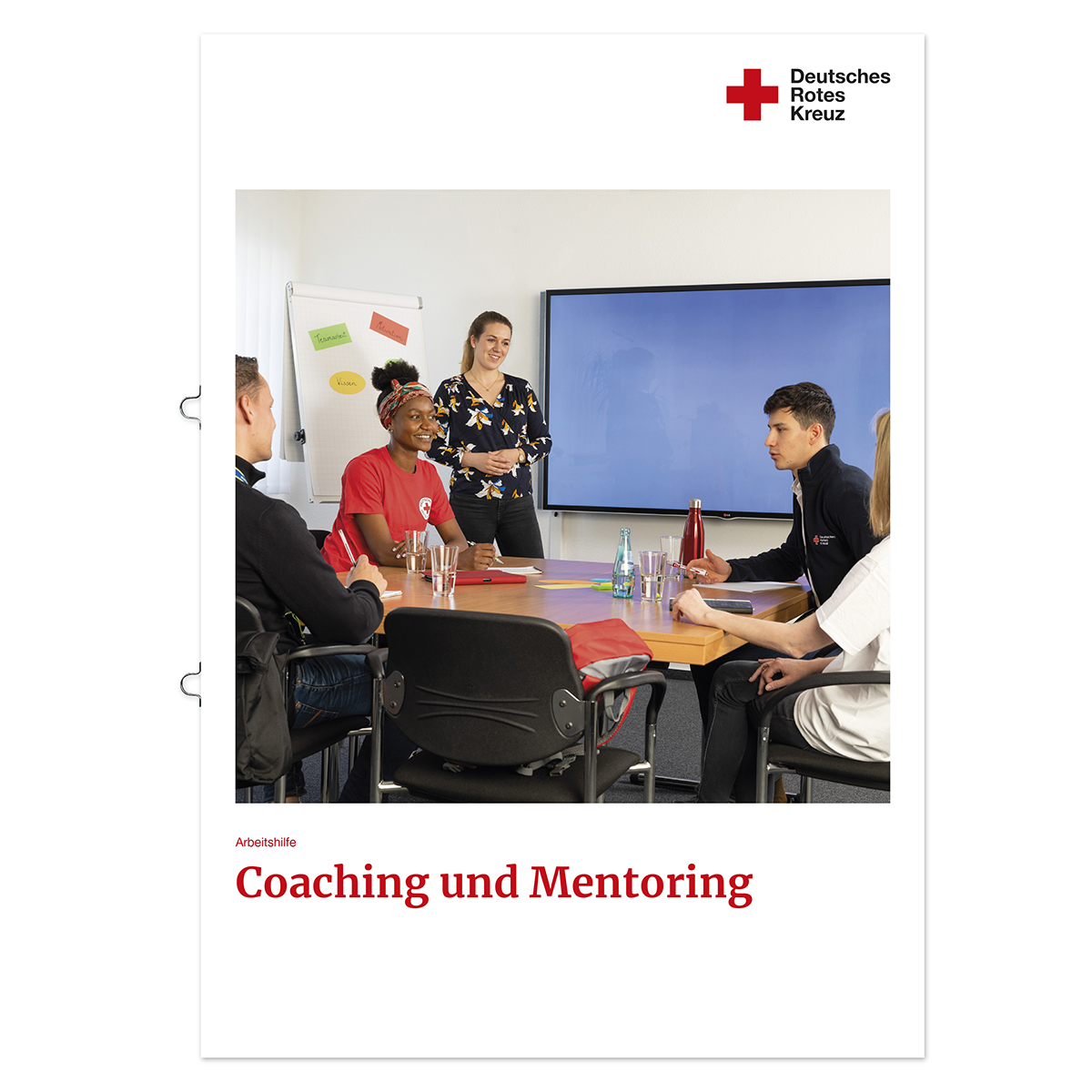 Arbeitshilfe Coaching und Mentoring mit VE = 5 Stück