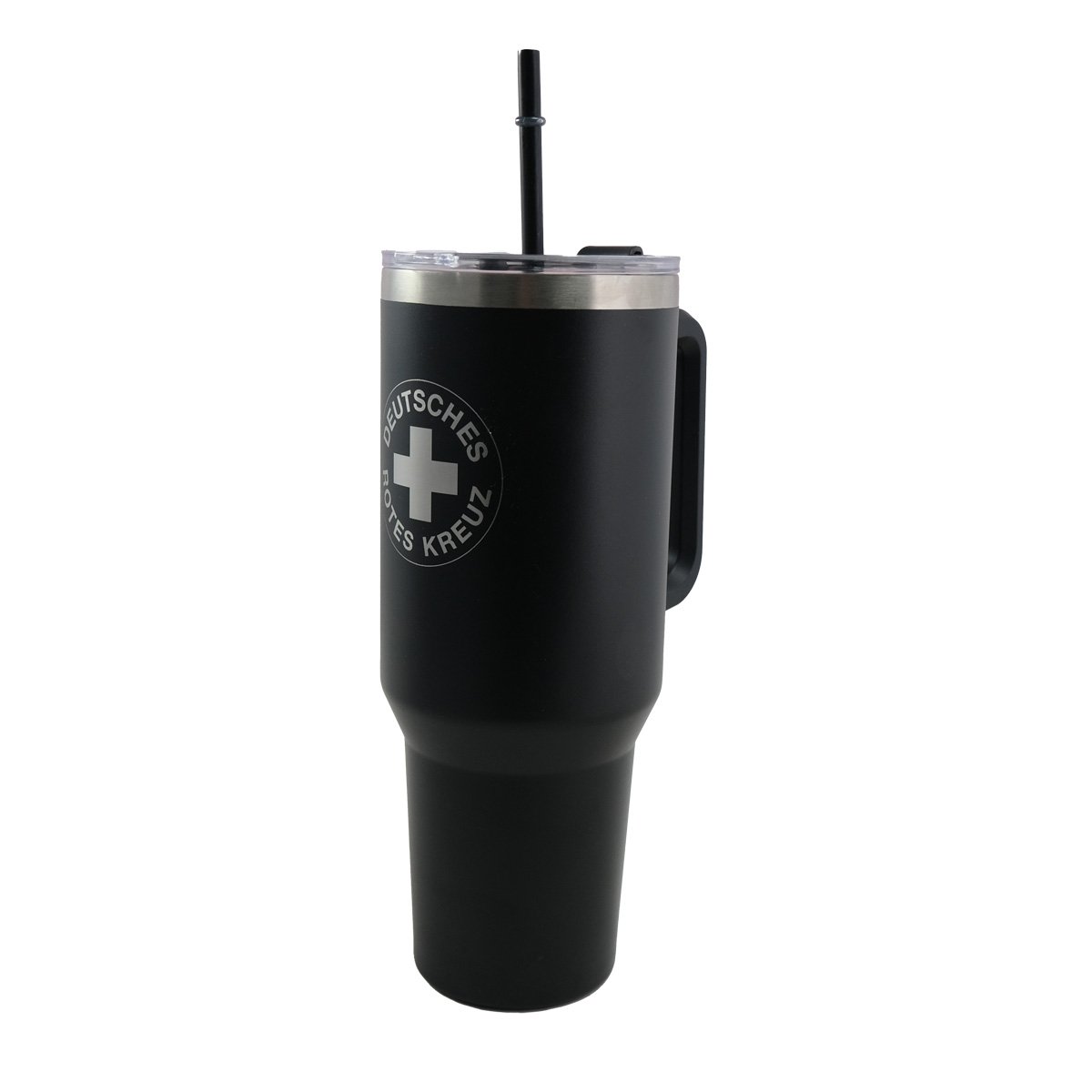 Doppelwandiger Trinkbecher Elektrisches Gerät, Mikrophon, Stahl, Flasche, Shaker