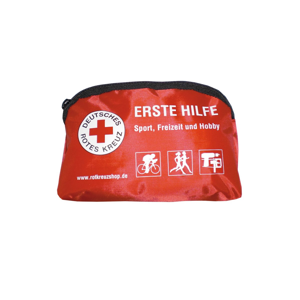 Erste Hilfe Tasche m. DRK-Logo Sport, Freizeit und Hobby Erste Hilfe Tasche m. DRK-Logo Sport mit Freizeit und Hobby