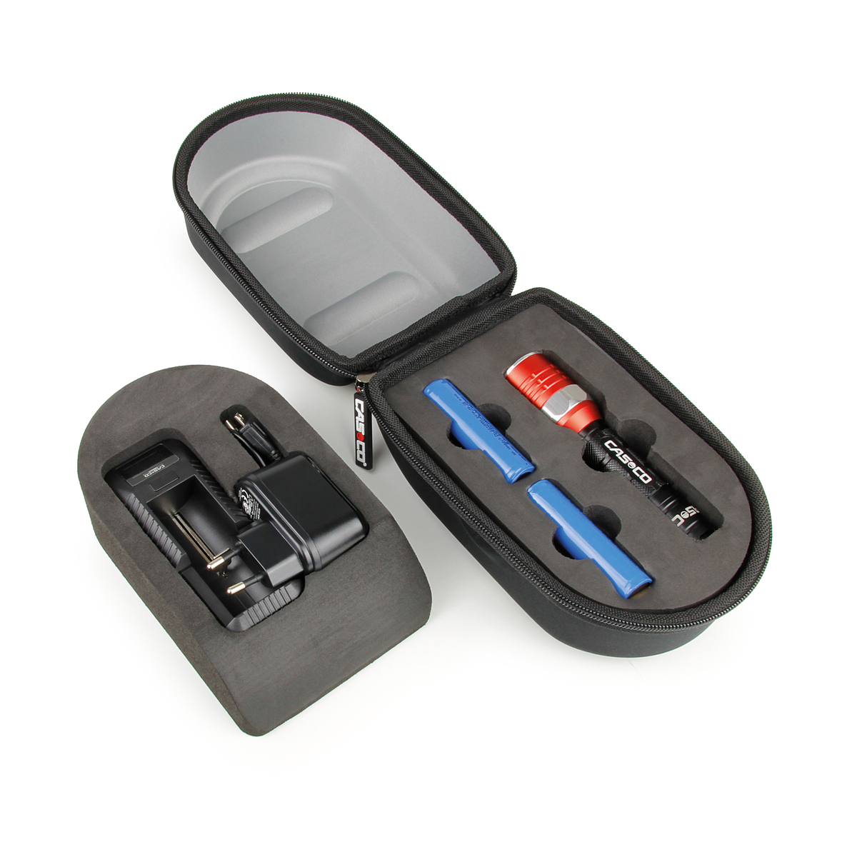 Stablampe Power Light 500 Vario mit Zubehör