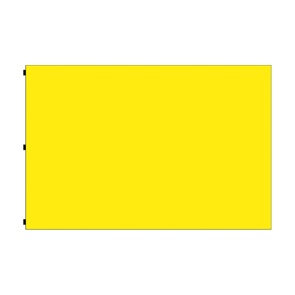 Flagge/Fahne 120 x 90 cm mit Querformat