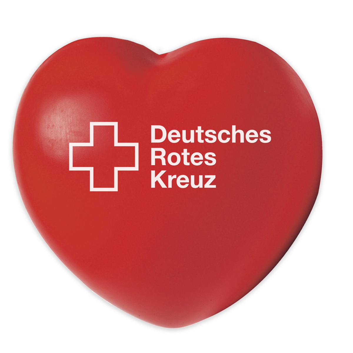 Anti-Stressball in Herzform, VE = 10 Stück Anti-Stressball in Herzform mit VE = 10 Stück