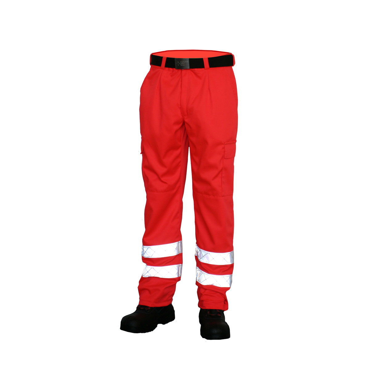 Einsatzhose DRK 2012 plus mit Farbe: Leuchtrot