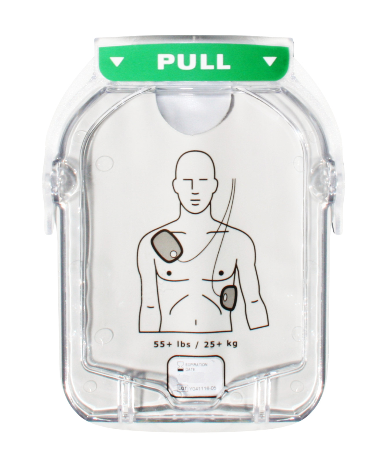 SMART-Pads für Erwachsene mit HS1, VE = 1 Paar