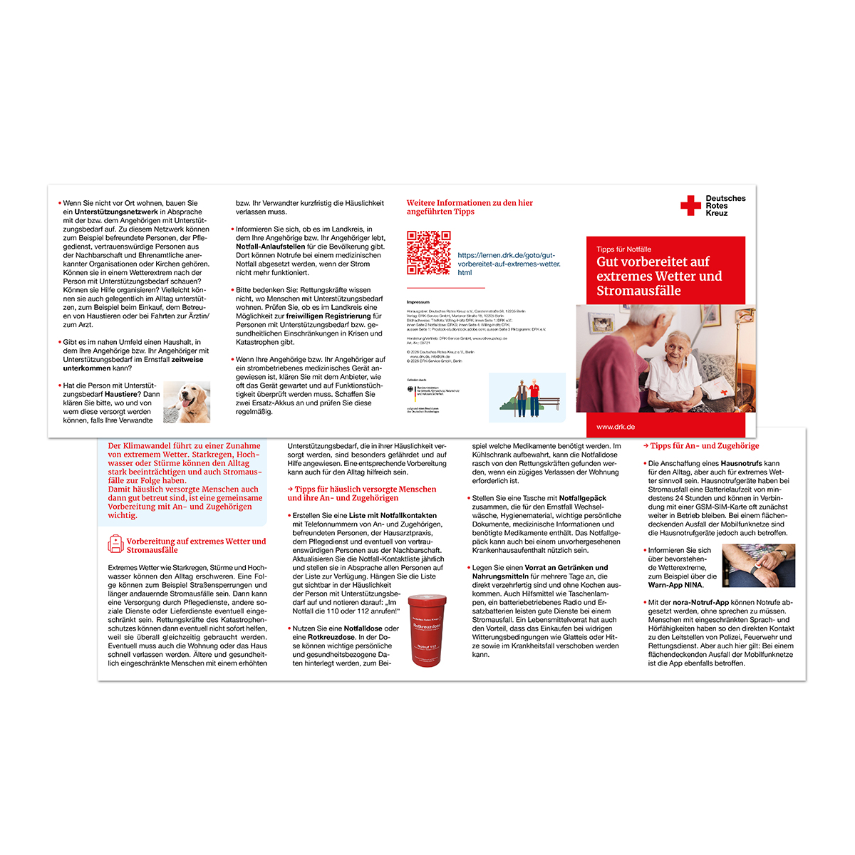 notfallinfos, rotes-kreuz, evakuierungsinfos, tipps, notfallpackung
