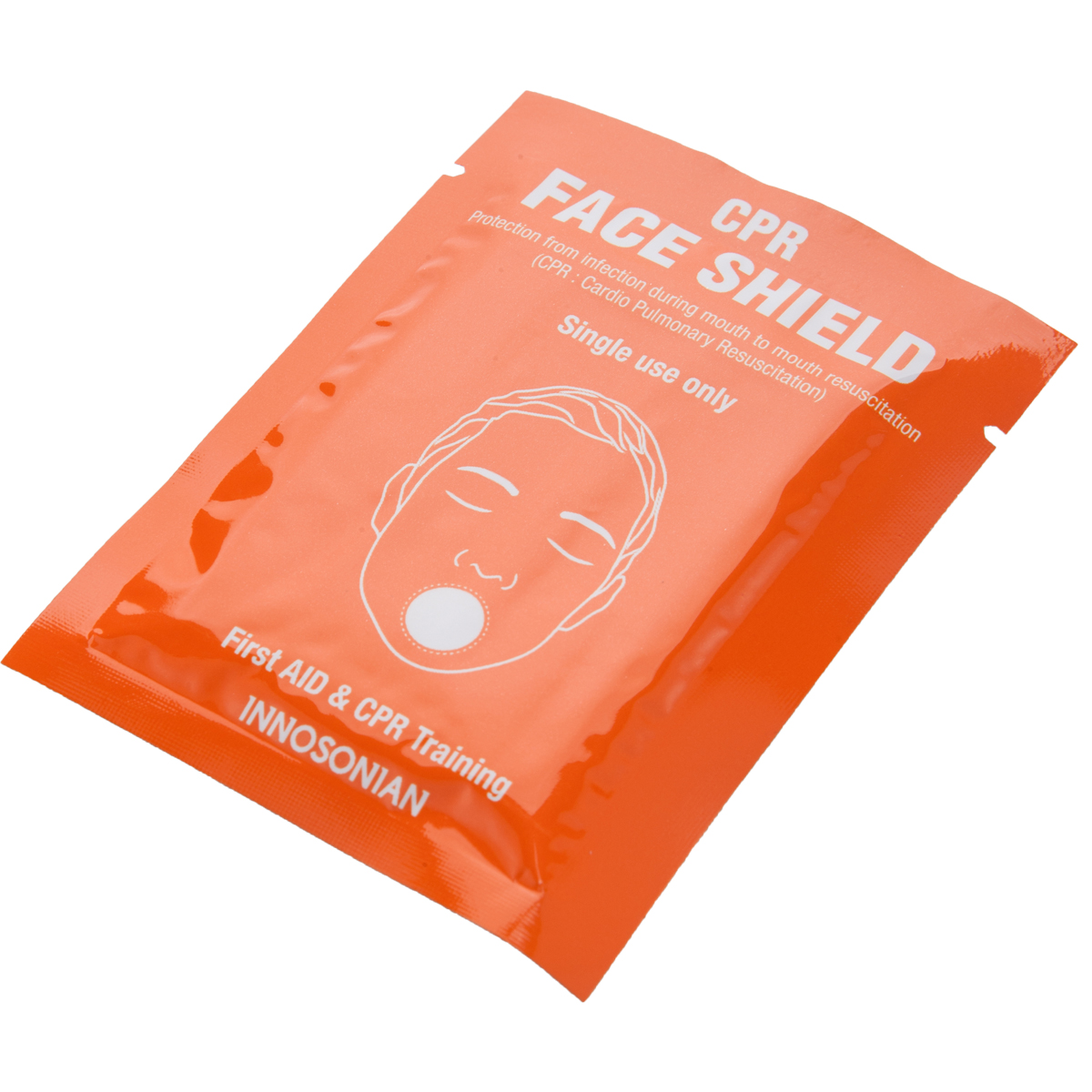 Brayden Faceshield mit VE = 10 Stück