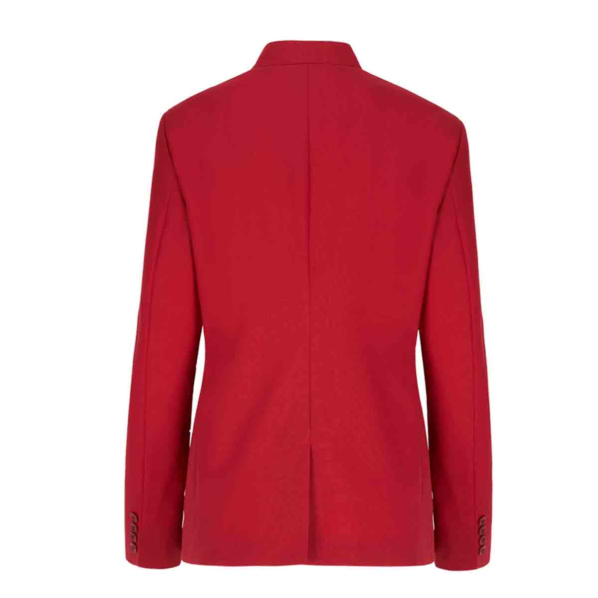Businessblazer für Damen rot