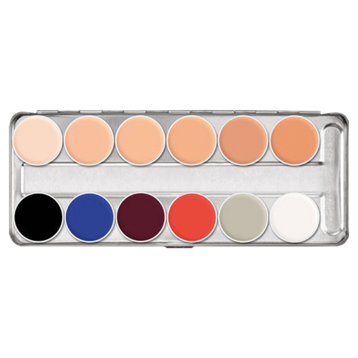 Farbbehälter, Palette