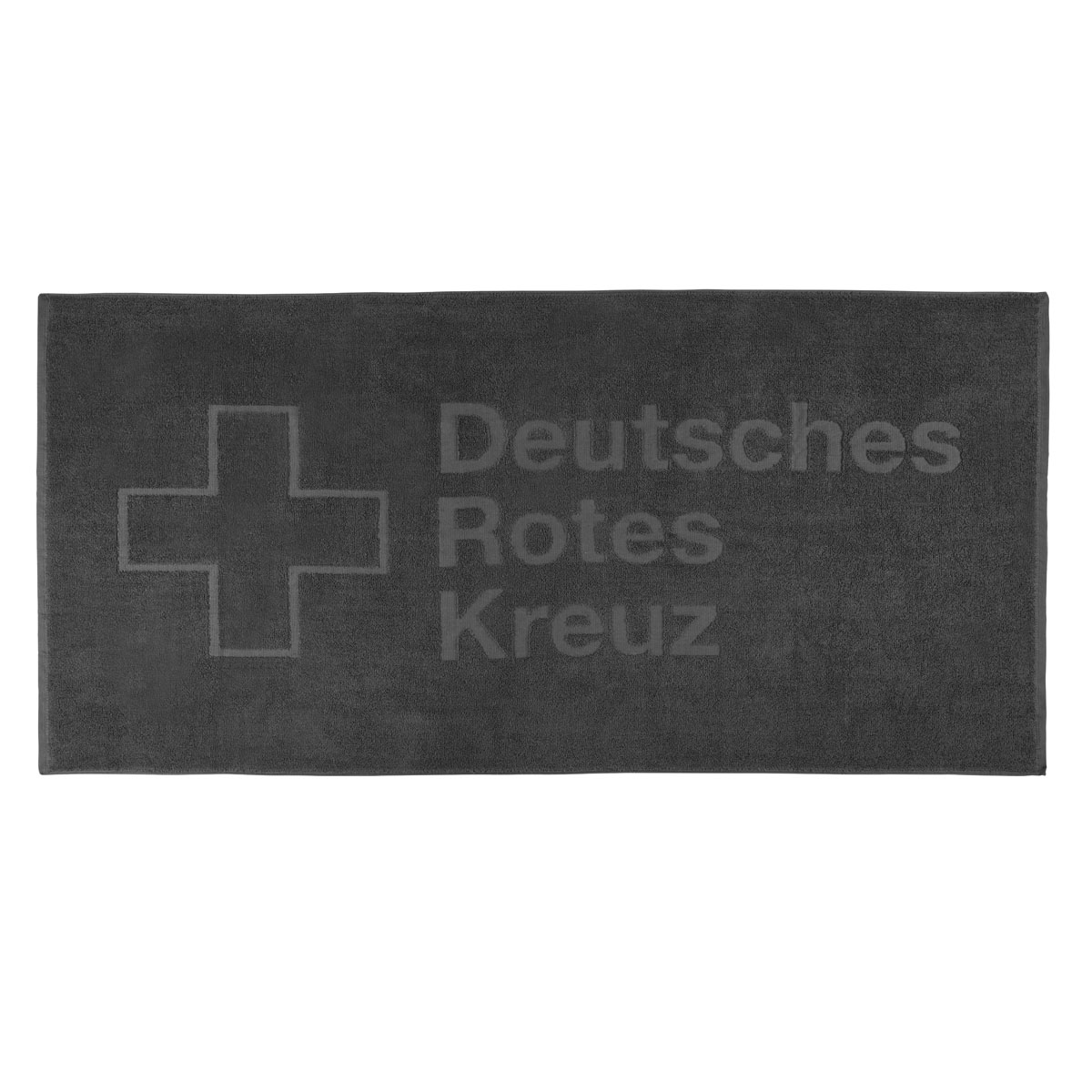 Duschtuch Grau
