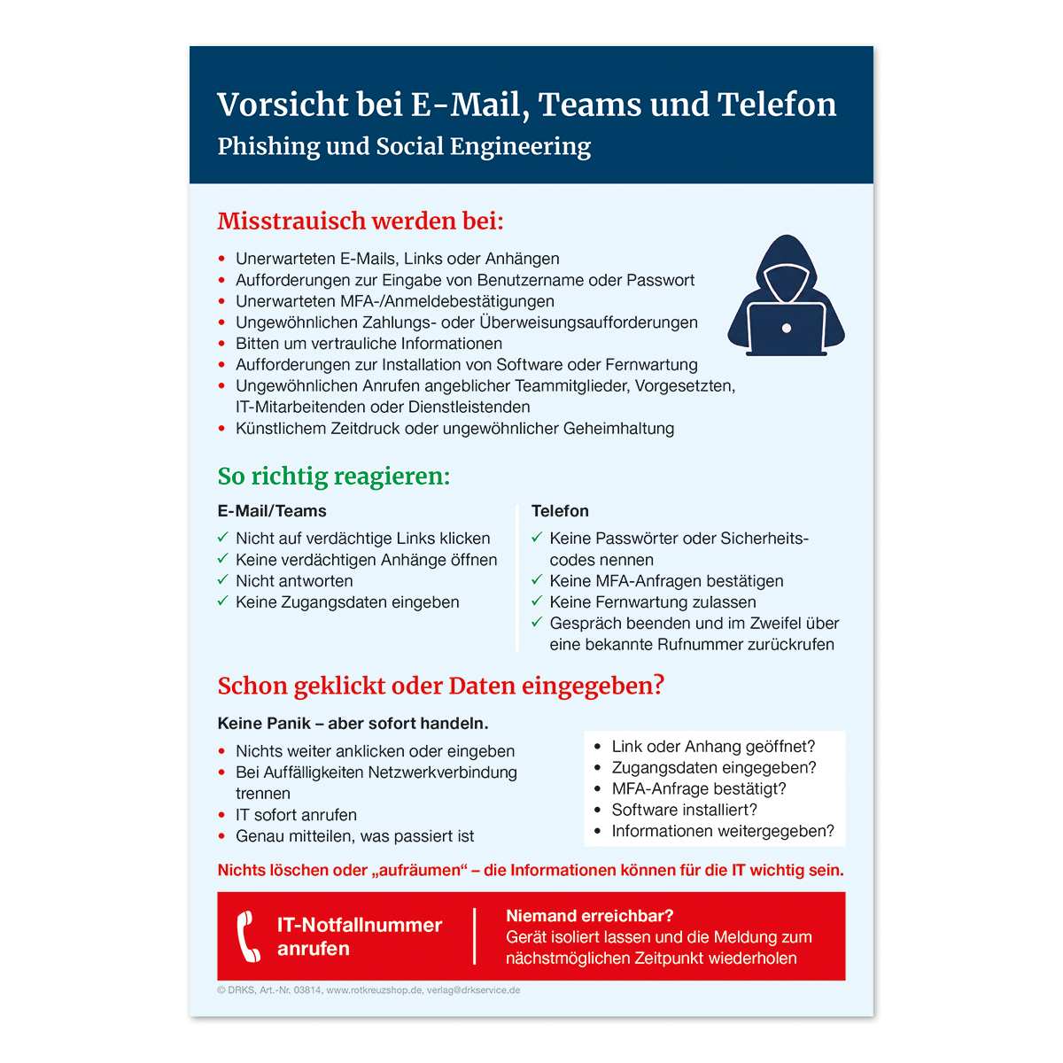 phishing, Sicherheit Poster, IT-Sicherheit, Warnhinweis, Hacking-Illustration