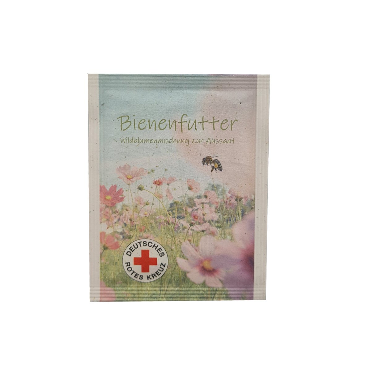 Bienenfutter Wildblumensamen, VE = 25 Stück Bienenfutter Wildblumensamen mit VE = 25 Stück
