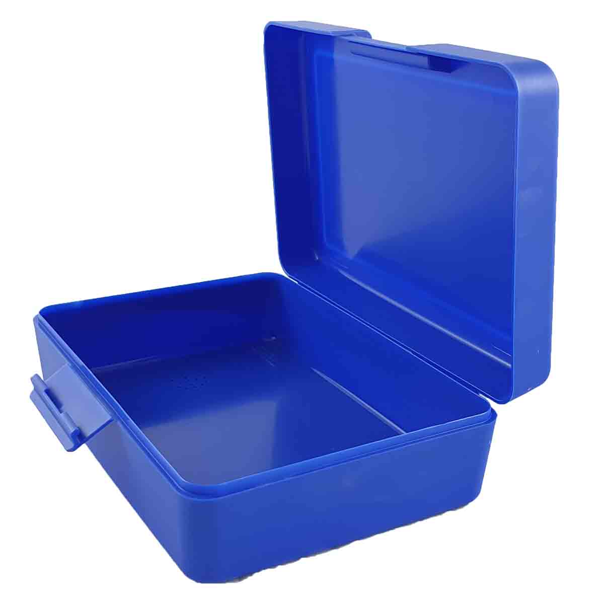 Brotdose Wasserwacht mit VE = 5 Stück