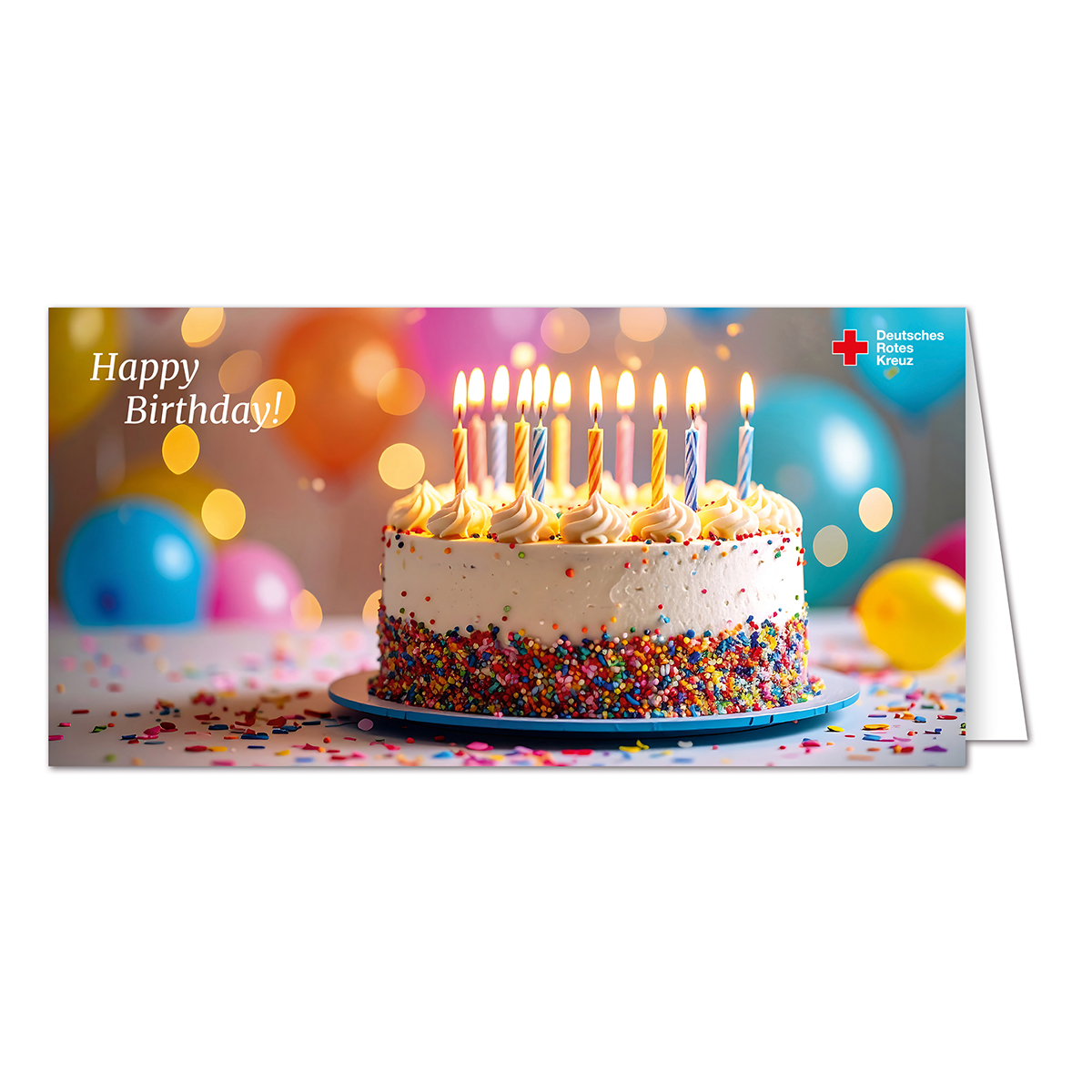 Kuchen, Geburtstag, Zuckerguss, Kerzen, Konfetti, Kuchen, Birthday-Torte, Zuckerkonfetti, Bunt, Kerzen