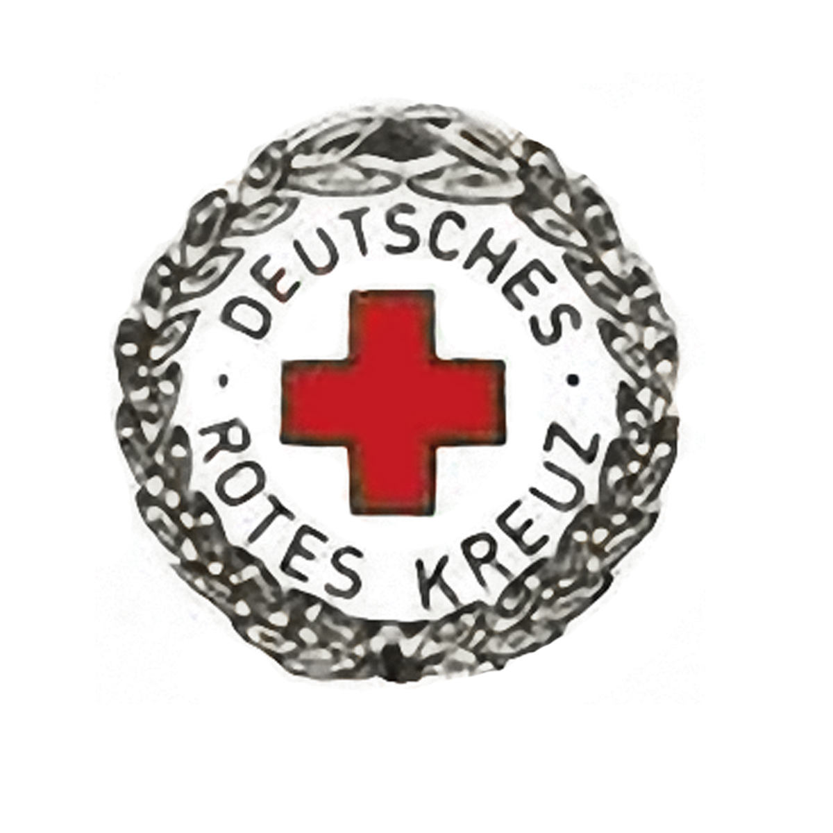 Pin DRK Mitgliederabzeichen 25 Jahre, VE = 25 Stück