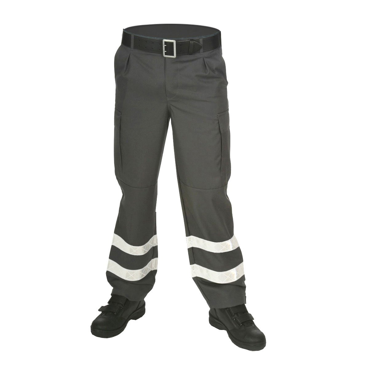 Einsatzhose DRK 2012 plus, mit Kniepolstertasche, grau Einsatzhose DRK 2012 plus, mit Kniepolstertasche, grau
