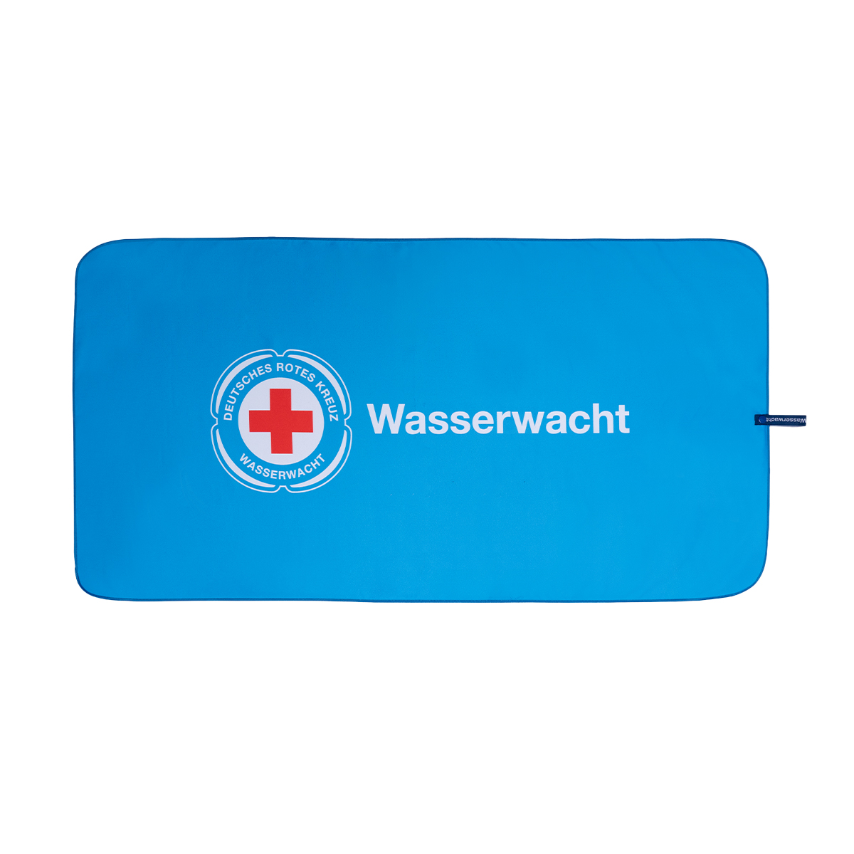 Wasserwacht, Notfallmatte, Rotes Kreuz, Rettungsdienst, Blau