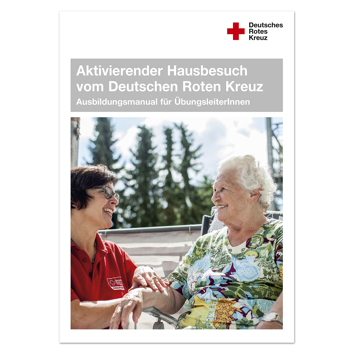 Broschüre Aktivierender Hausbesuch, VE = 5 Stück Broschüre Aktivierender Hausbesuch mit VE = 5 Stück