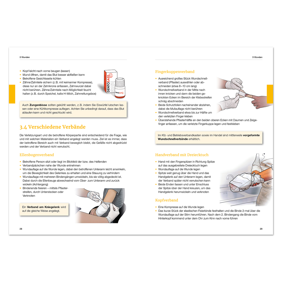 BRK-Ausgabe: Einfach. Effektiv. Erste Hilfe. Das Erste-Hilfe-Handbuch mit VE = 60 Stück