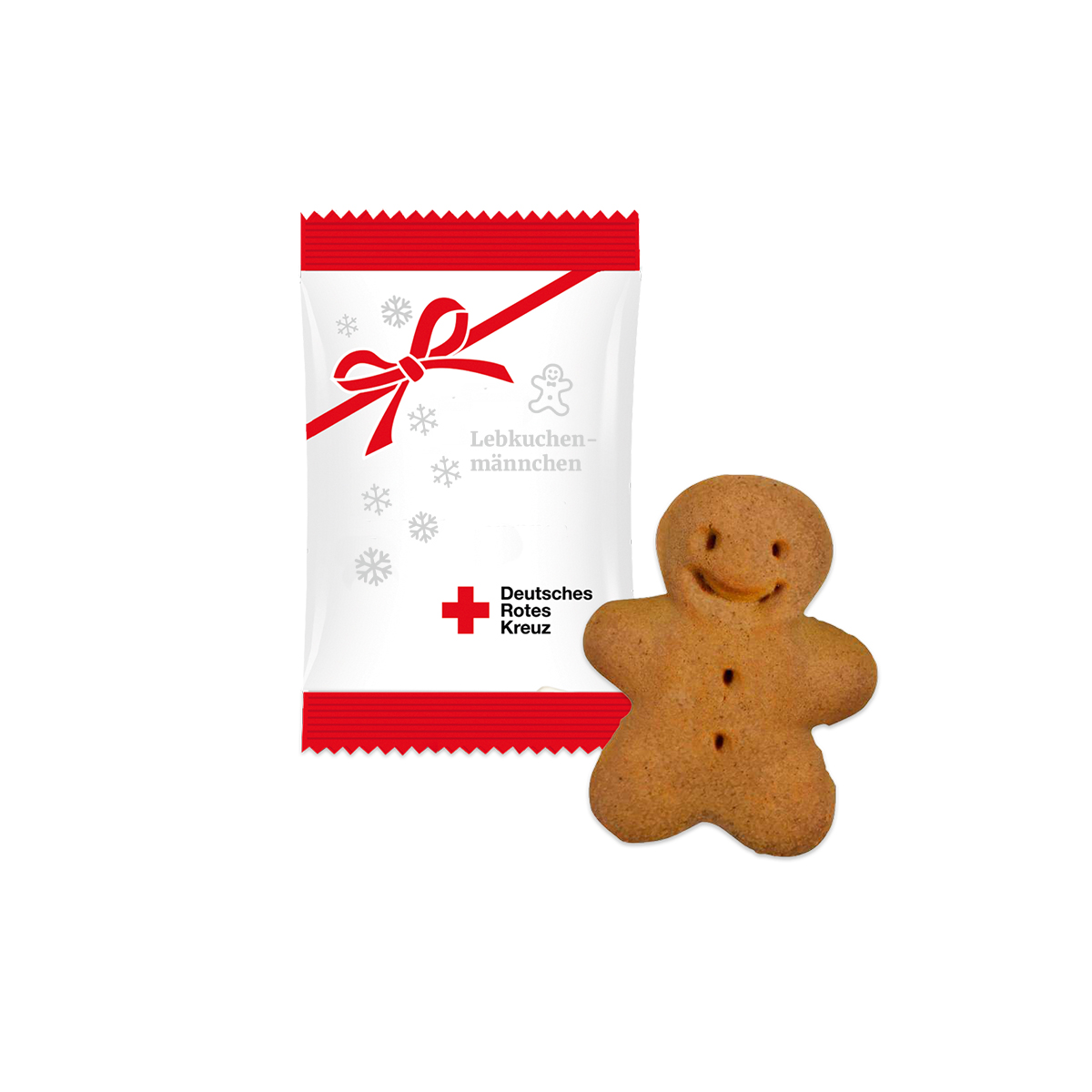 Lebkuchenmännchen, VE = 50 Stück Lebkuchenmännchen mit VE = 50 Stück