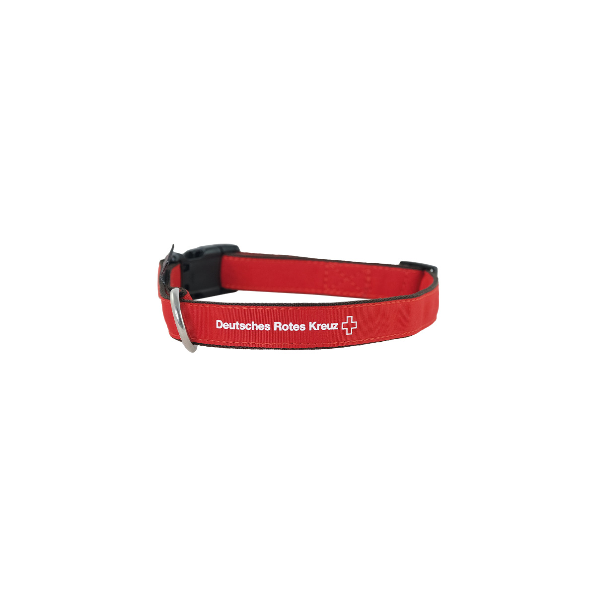 Hundehalsband mit DRK-Langlogo