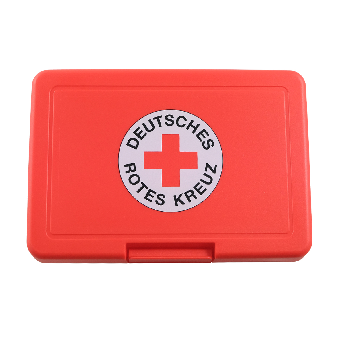 Brotdose DRK Rundlogo mit  VE = 5 Stück