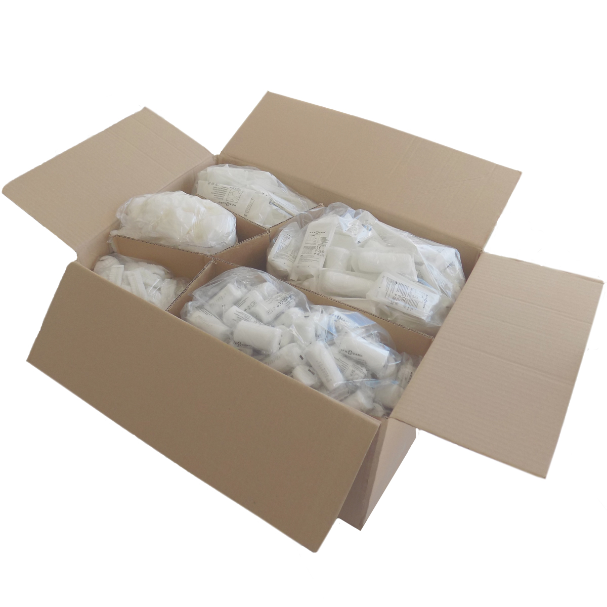 Übungsmaterial Ausbildung Vorratsbox mit "groß"